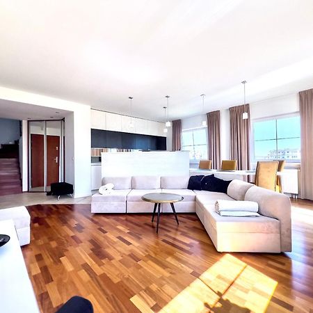 Апартаменты Nad Stawem, Dwupoziomowy, 6 Lozek, Parking, Zielona Okolica Гданьск Экстерьер фото