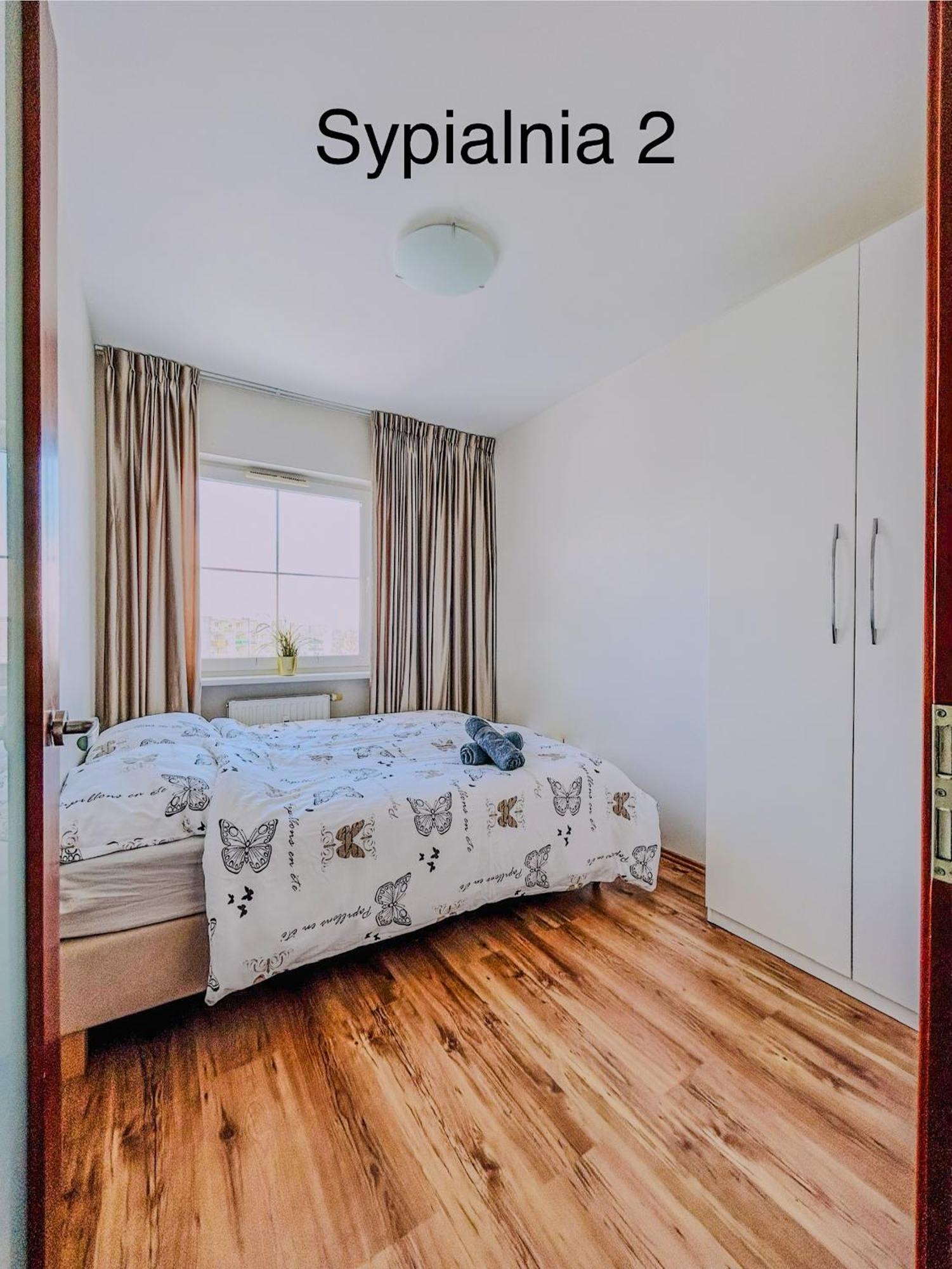 Апартаменты Nad Stawem, Dwupoziomowy, 6 Lozek, Parking, Zielona Okolica Гданьск Экстерьер фото